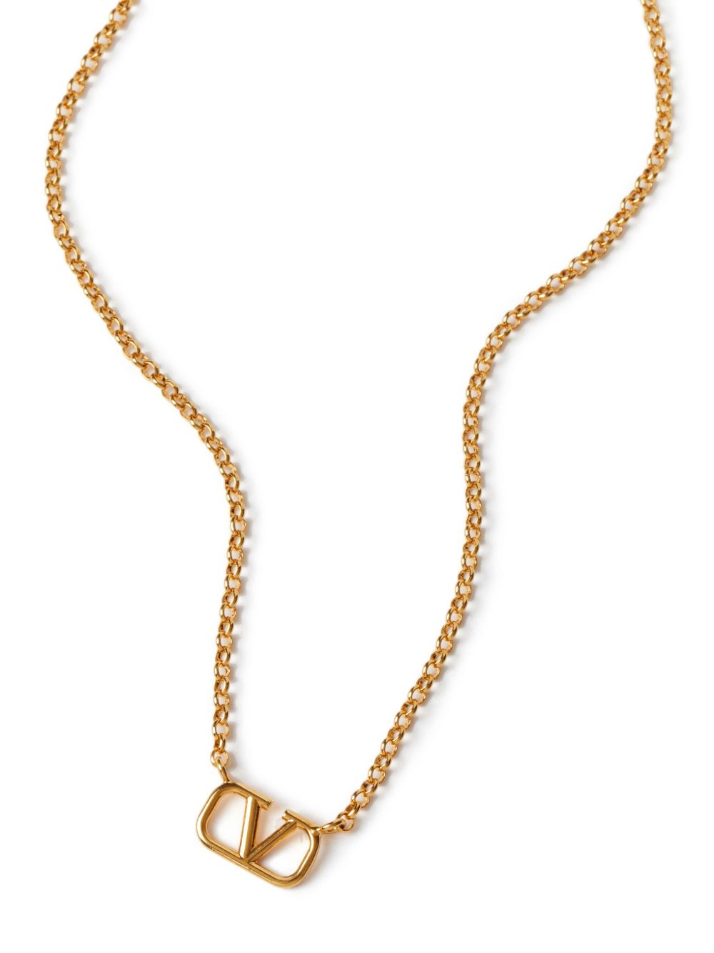 VLogo Signature necklace