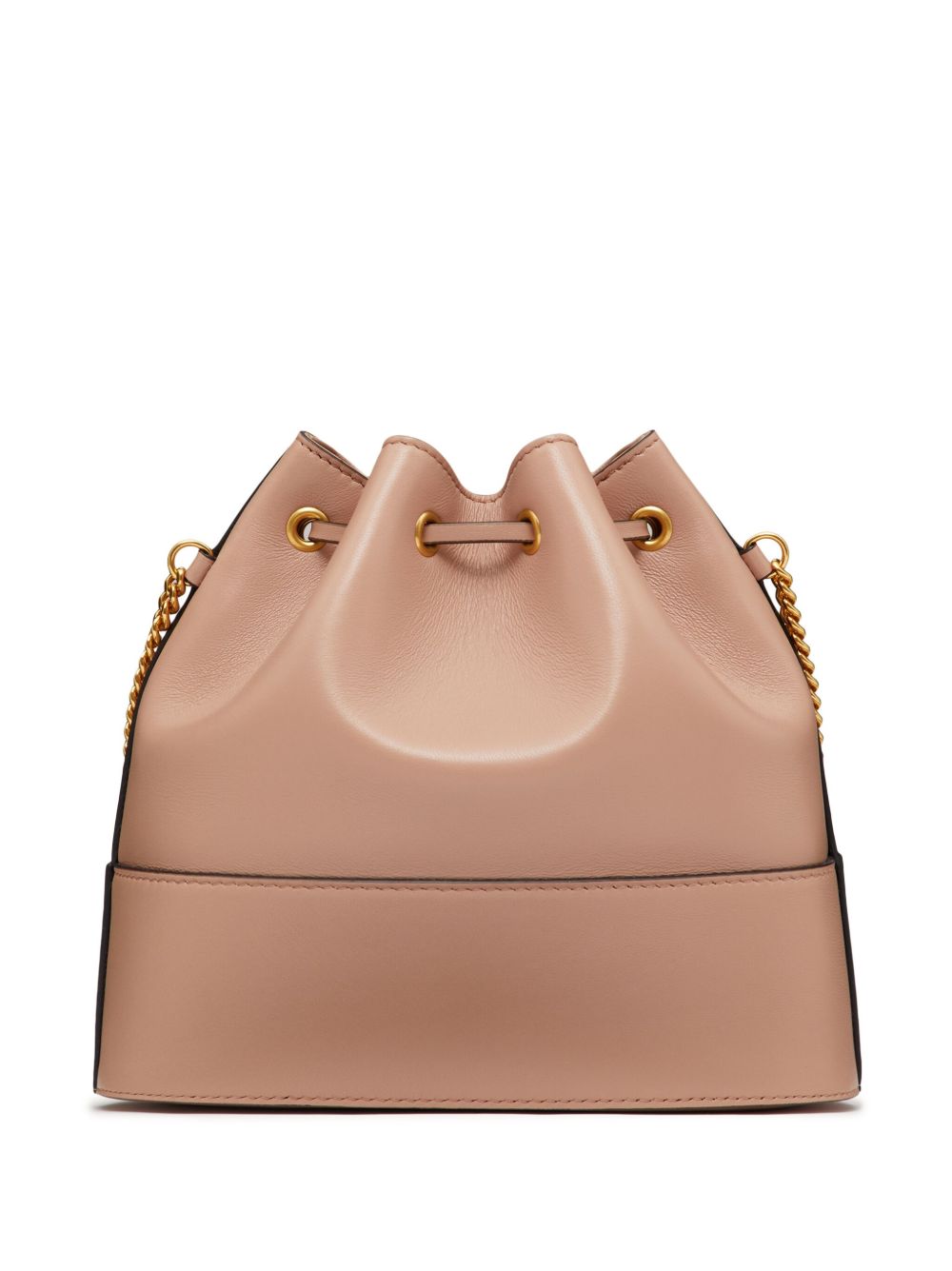 VLogo Signature mini bucket bag
