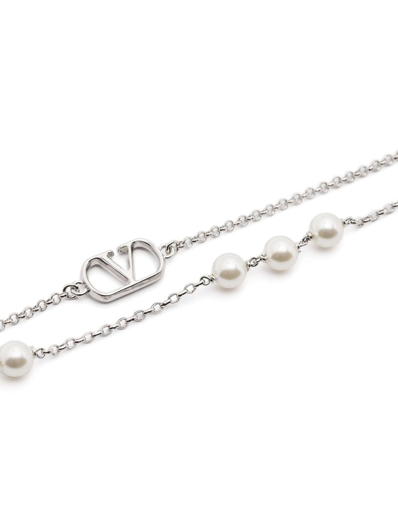 VLogo Signature Necklace