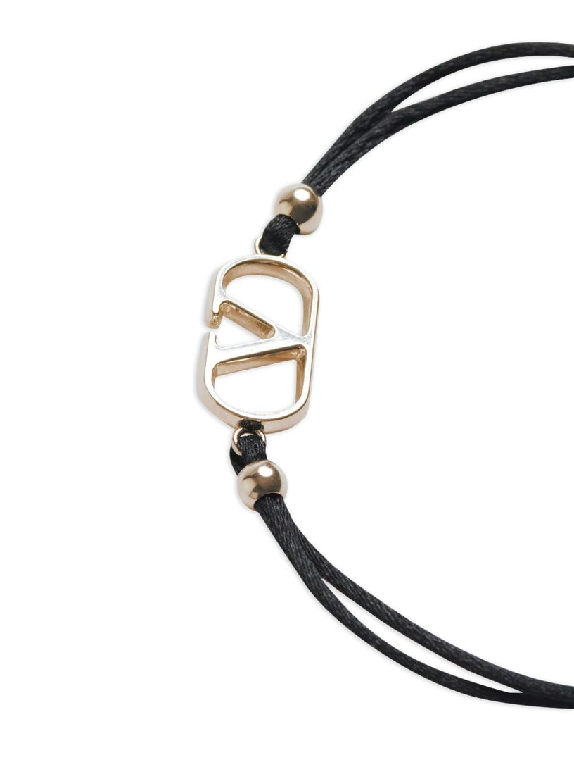 VLogo Signature bracelet in cotton