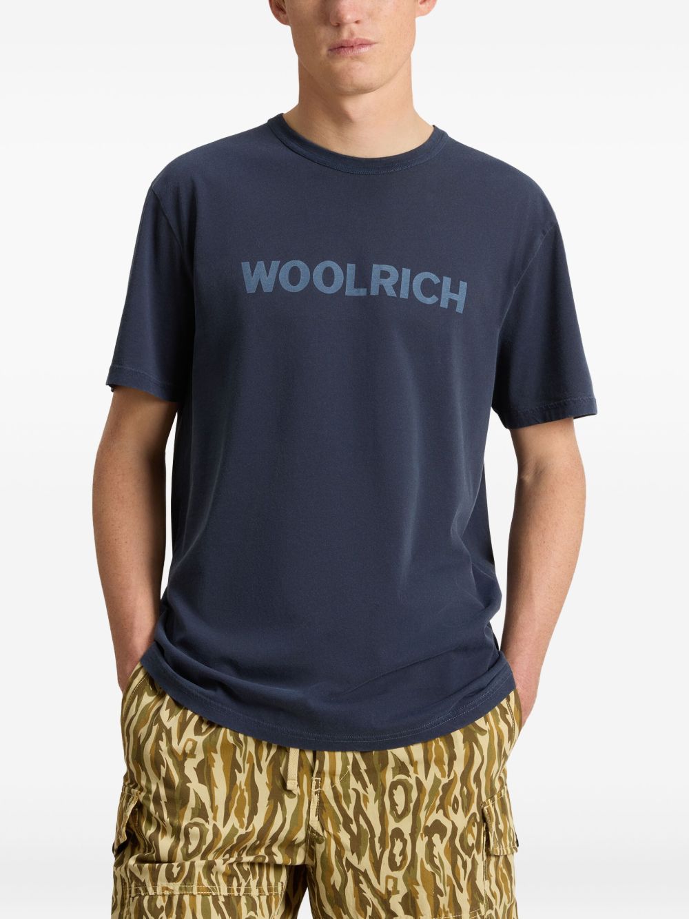Light Garment Dyed t-Shirt