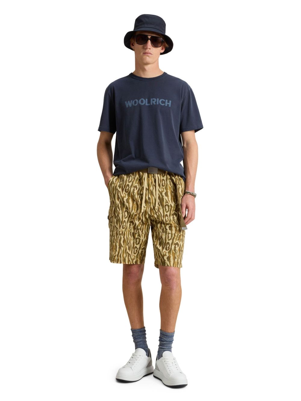 Light Garment Dyed t-Shirt