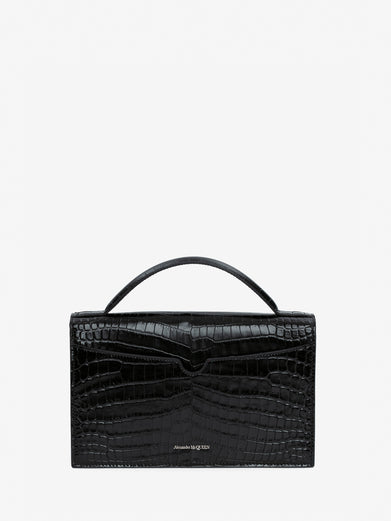 Top handle Skull Bag