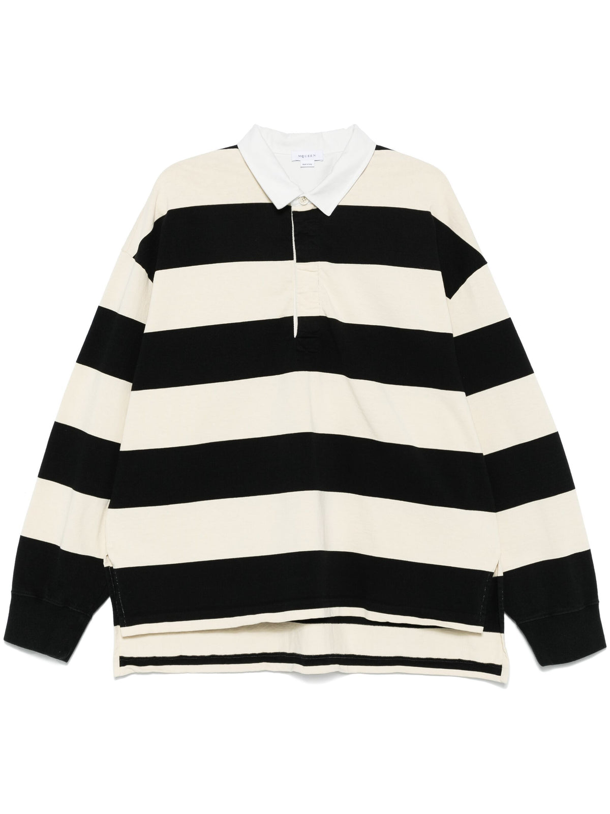 Oversized Rugby Polo
