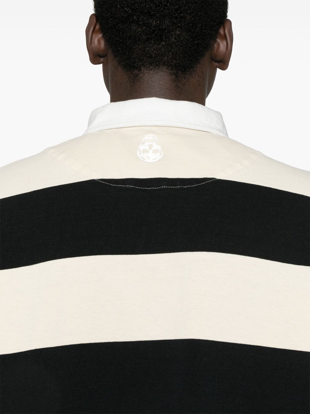 Oversized Rugby Polo