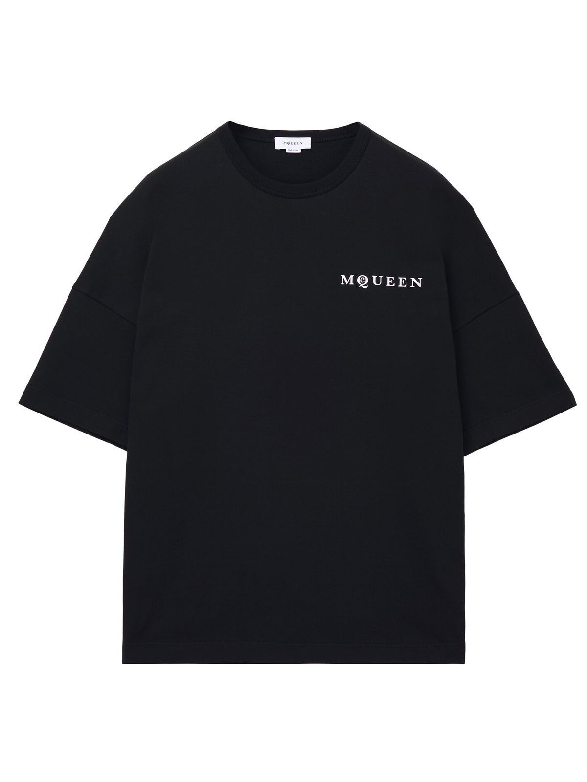 Oversized McQueen T-Shirt