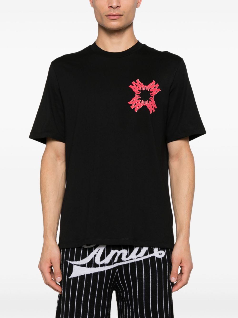 Ma Quad Xo T-shirt AMIRI Nero | Grifo210