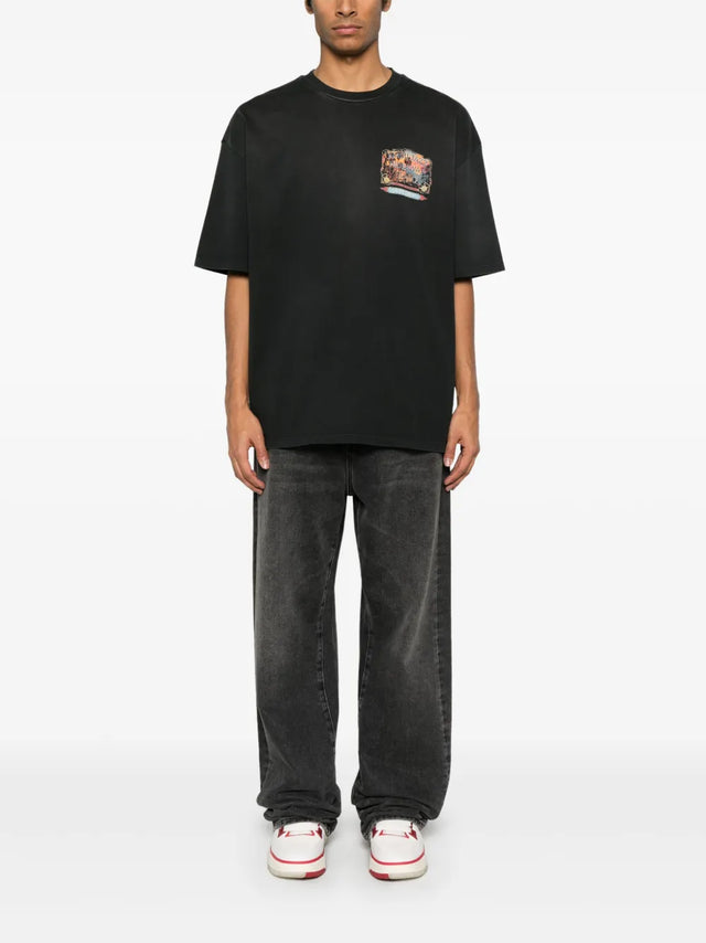 Amiri jazz hideaway t-shirt