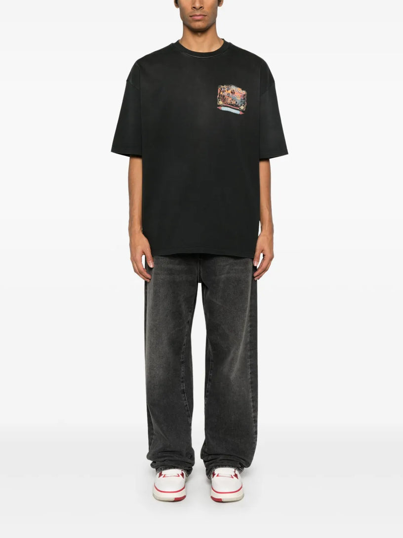 Amiri jazz hideaway t-shirt