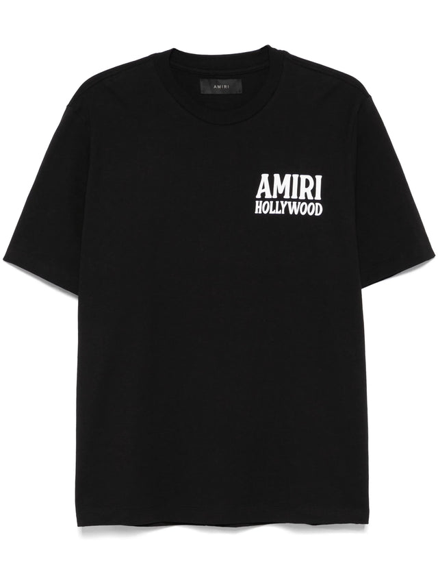 Amiri Jazz Wolf T-shirt