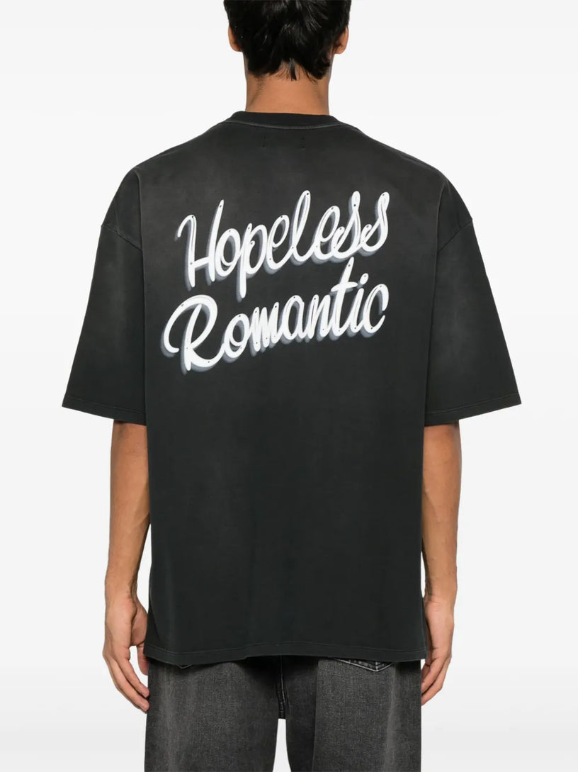 Hopeless romantic t-shirt