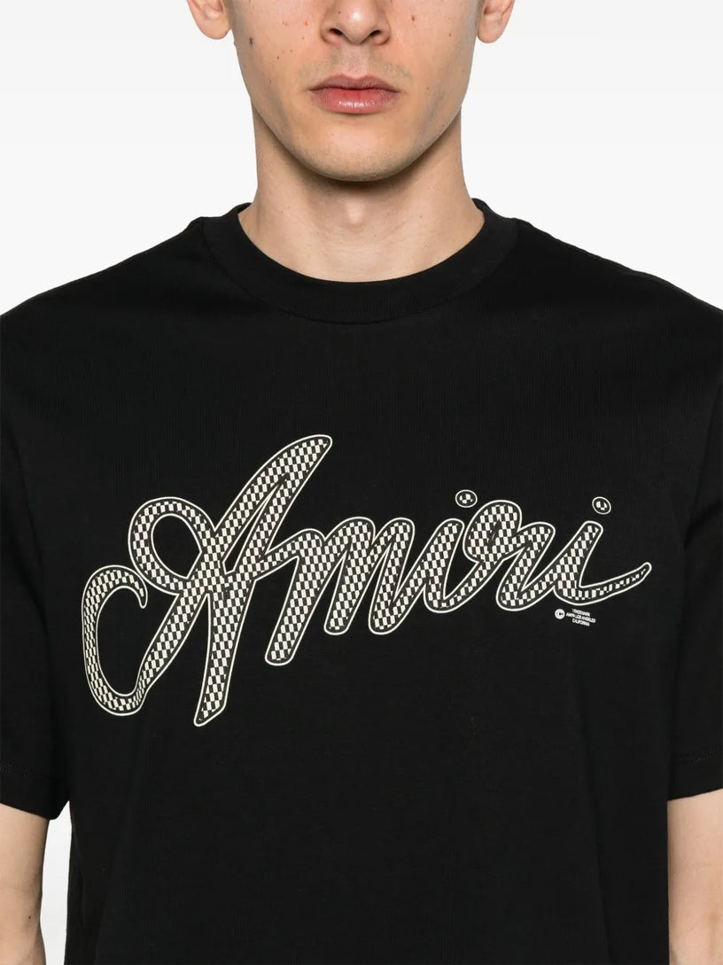 Amiri Script T-shirt