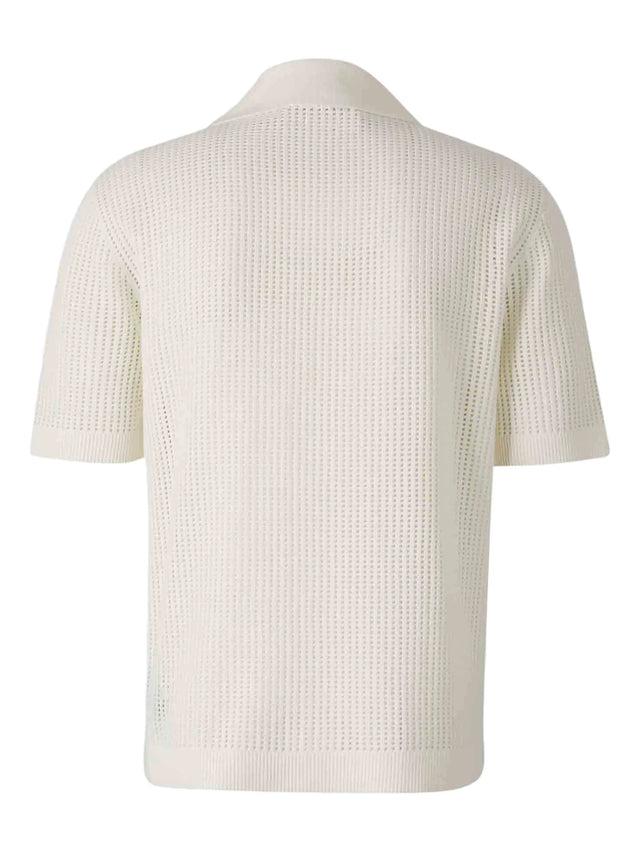 Amiri Mesh Polo