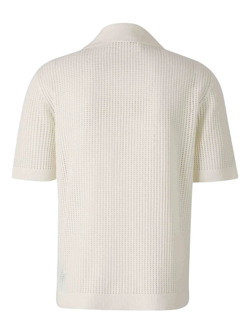 Amiri Mesh Polo