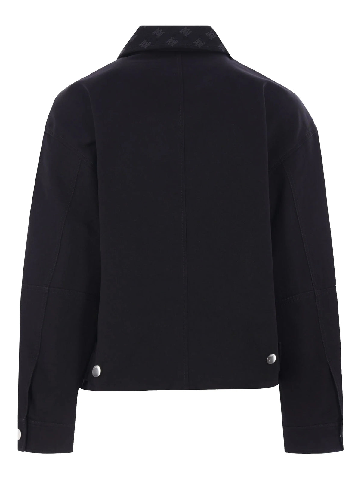 Ma Quad jacquard work jacket