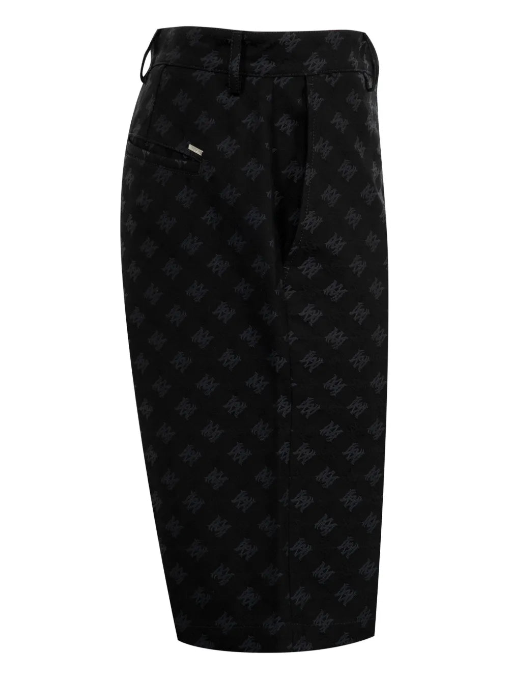 Ma quad jacquard short