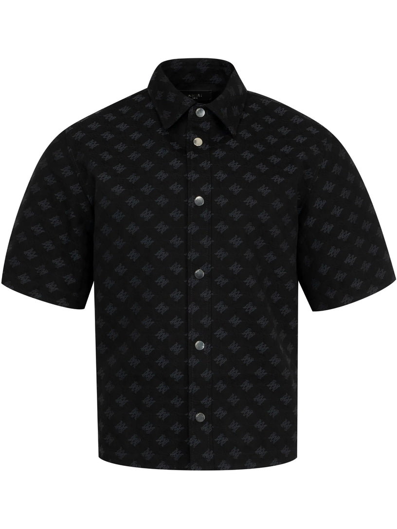 Ma quad jacquard shirt