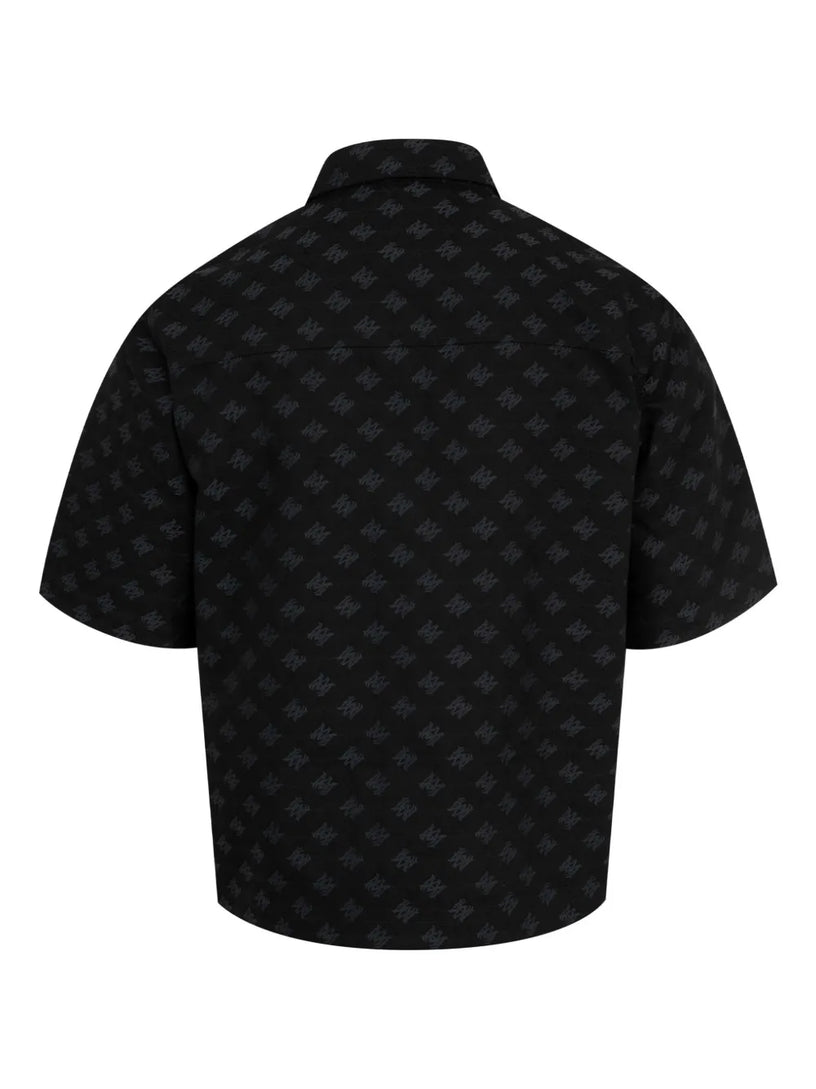 Ma quad jacquard shirt