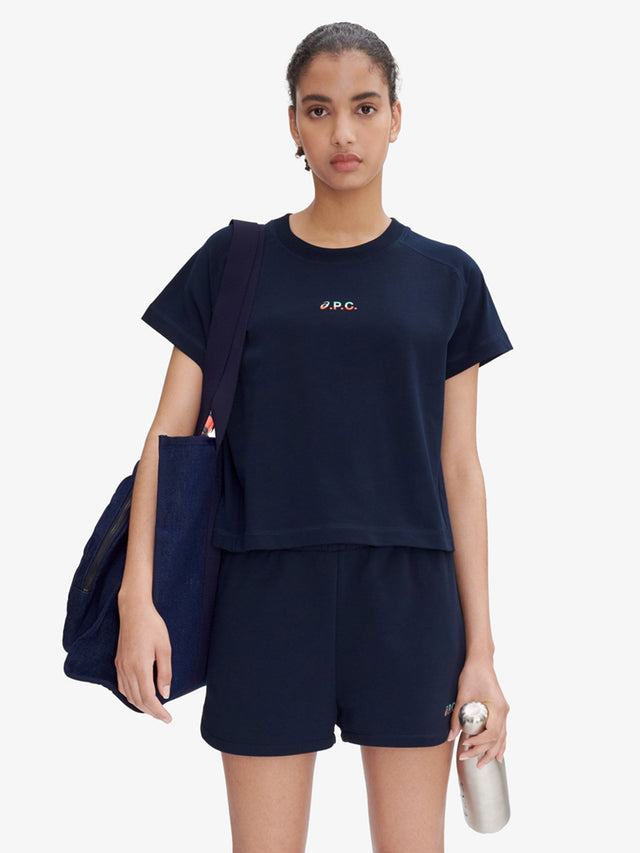 A.P.C x Asics Cloud T-Shirt