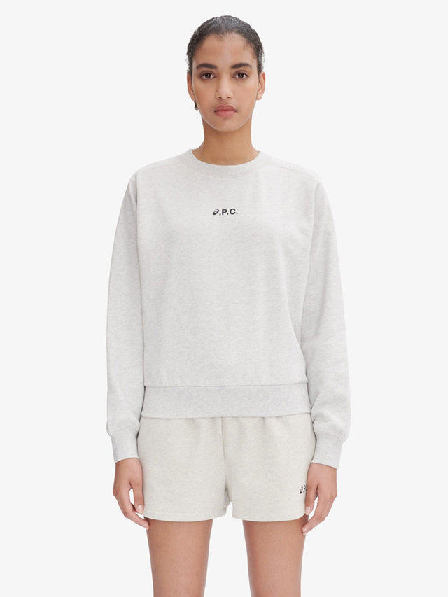 A.P.C. x Asics Sweatshirt