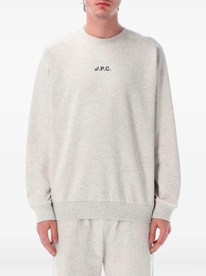 A.P.C. x Asics Sweatshirt