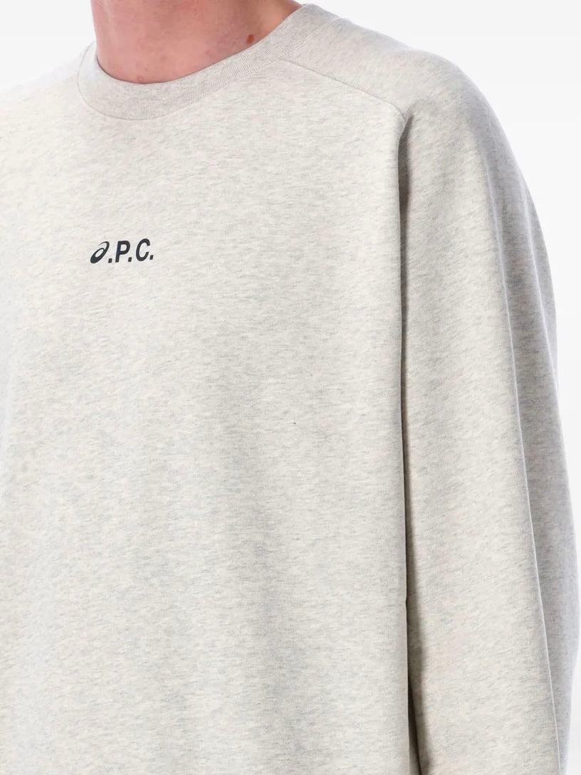 A.P.C. x Asics Sweatshirt