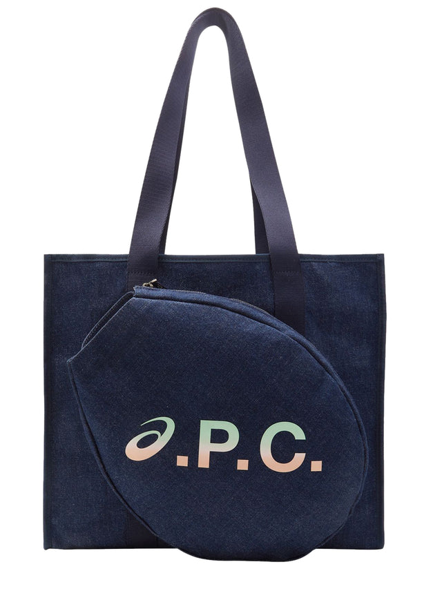 A.P.C. x Asics Raquette Tote Bag