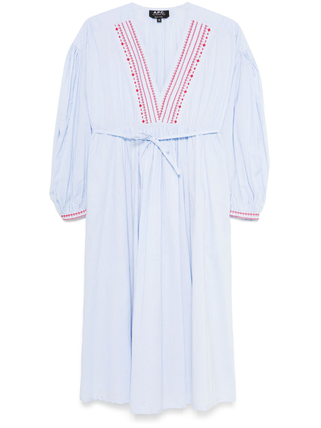 Anna midi dress