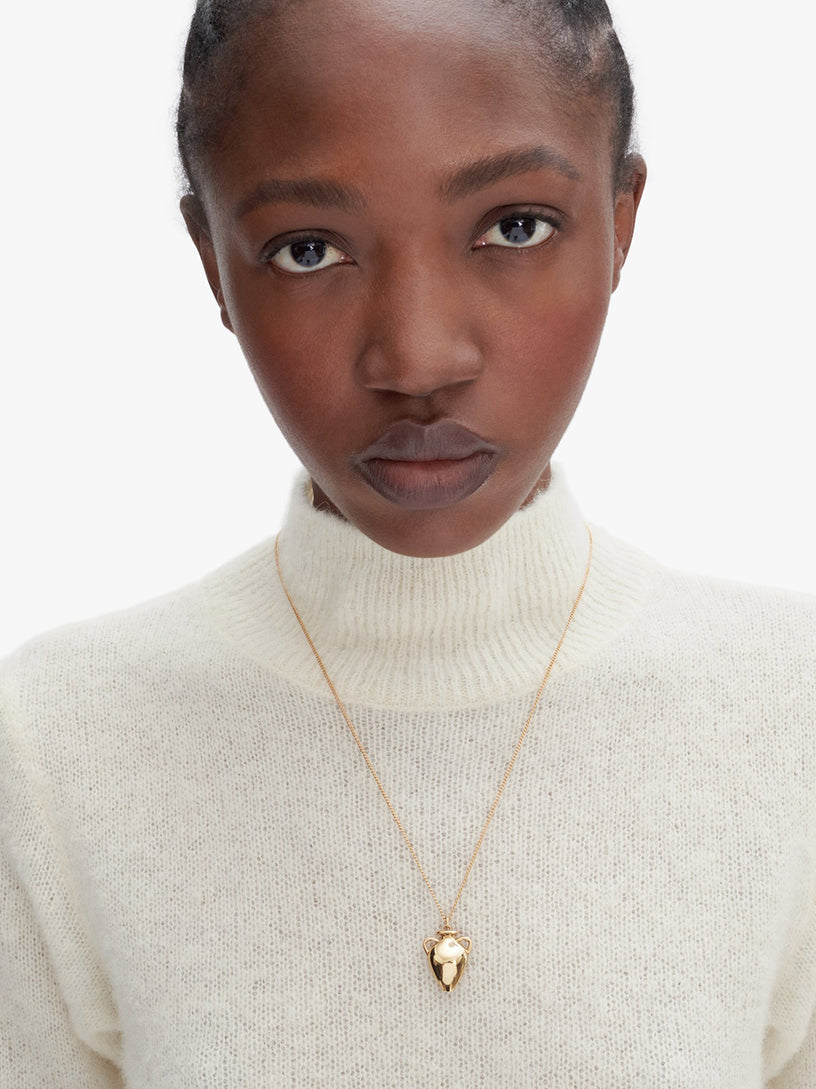 Amphore necklace