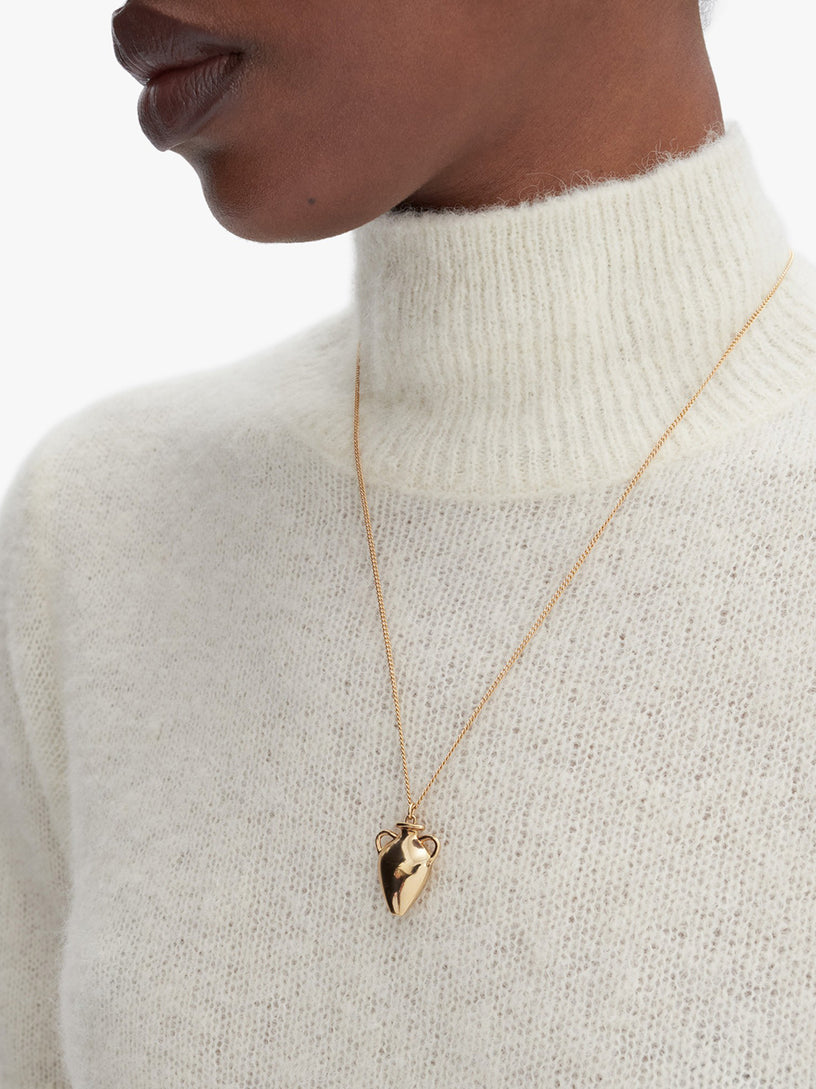 Amphore necklace