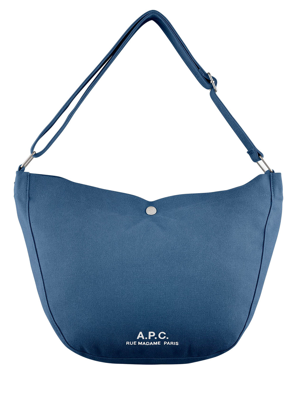 Journal shoulder bag