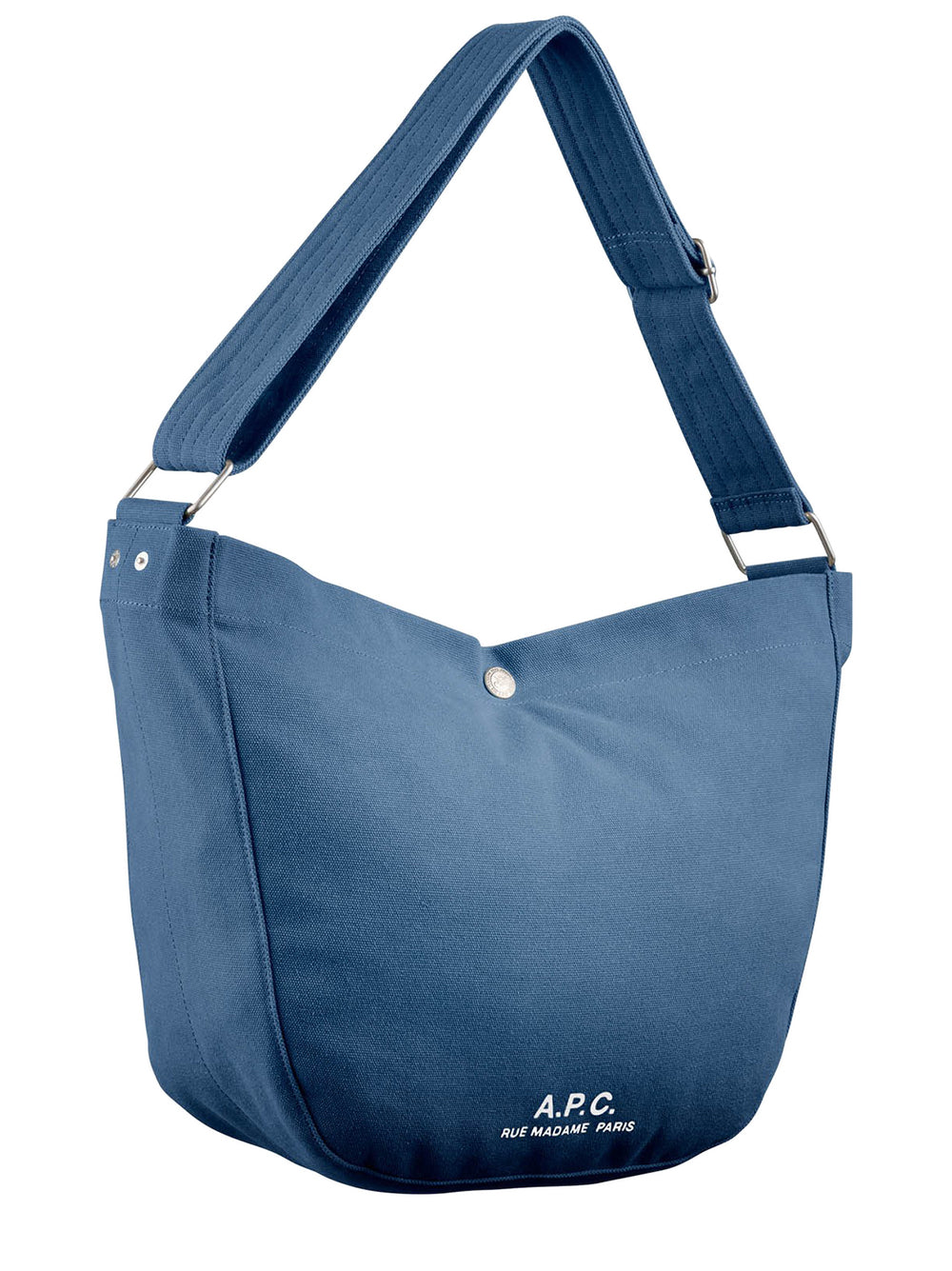 Journal shoulder bag