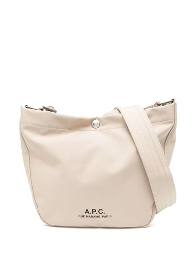 Journal shoulder bag