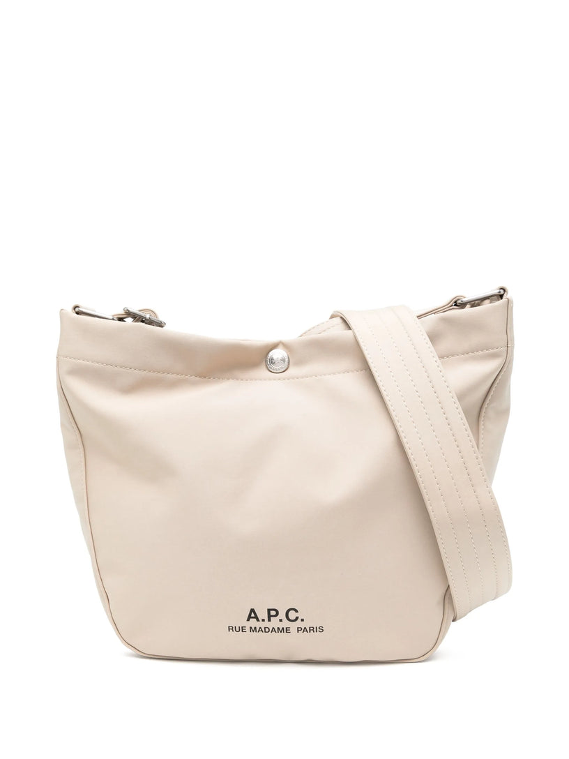 Journal shoulder bag