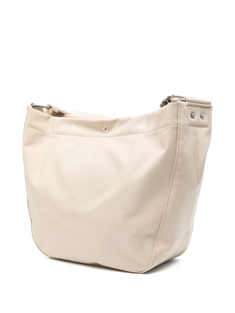 Journal shoulder bag