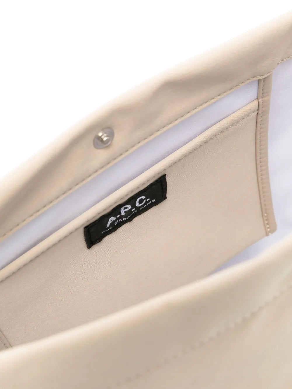 Journal shoulder bag