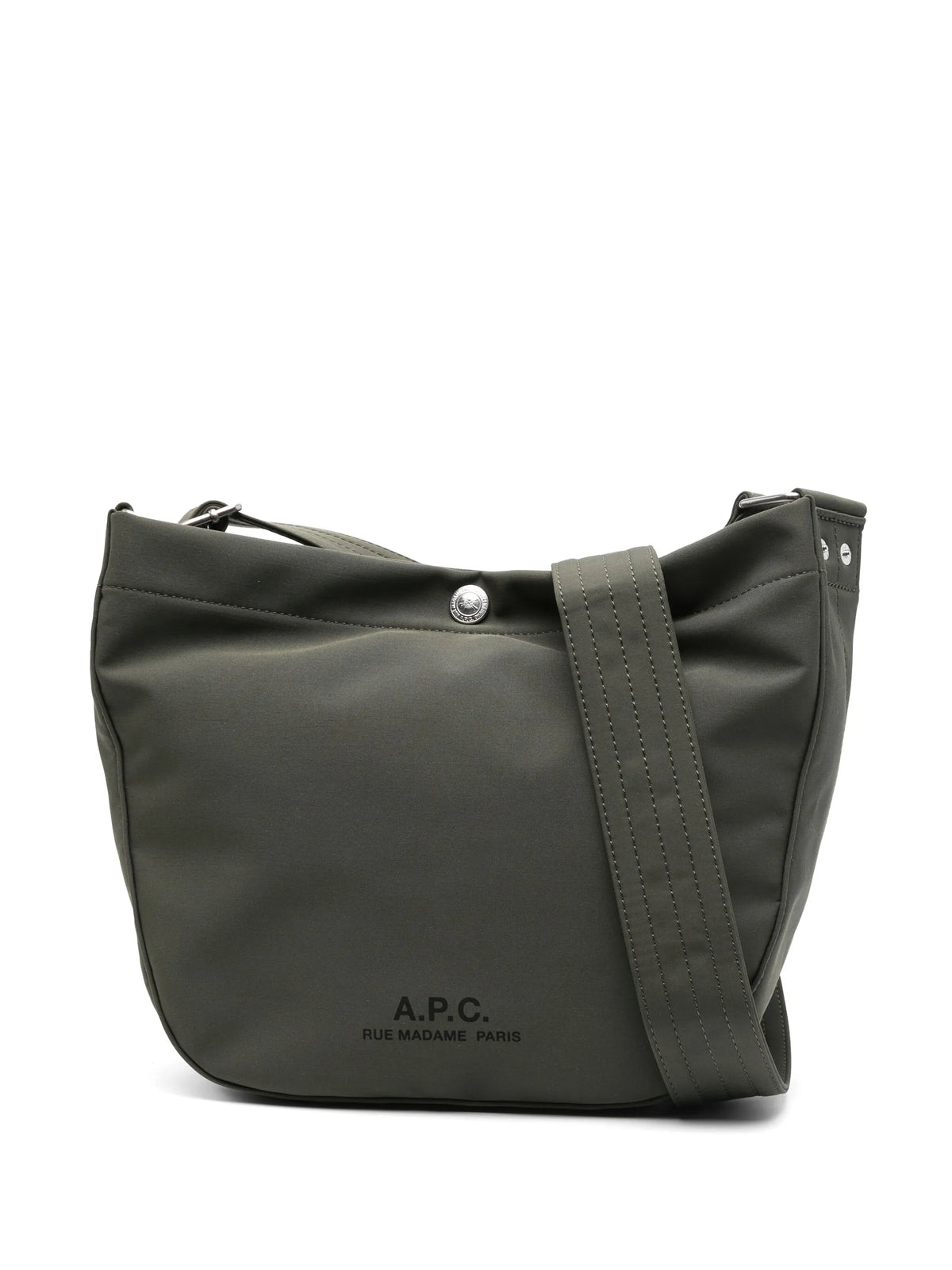 Journal shoulder bag