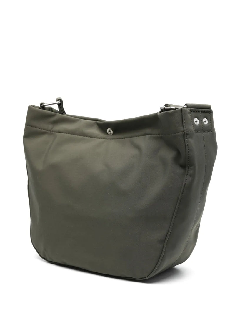 Journal shoulder bag