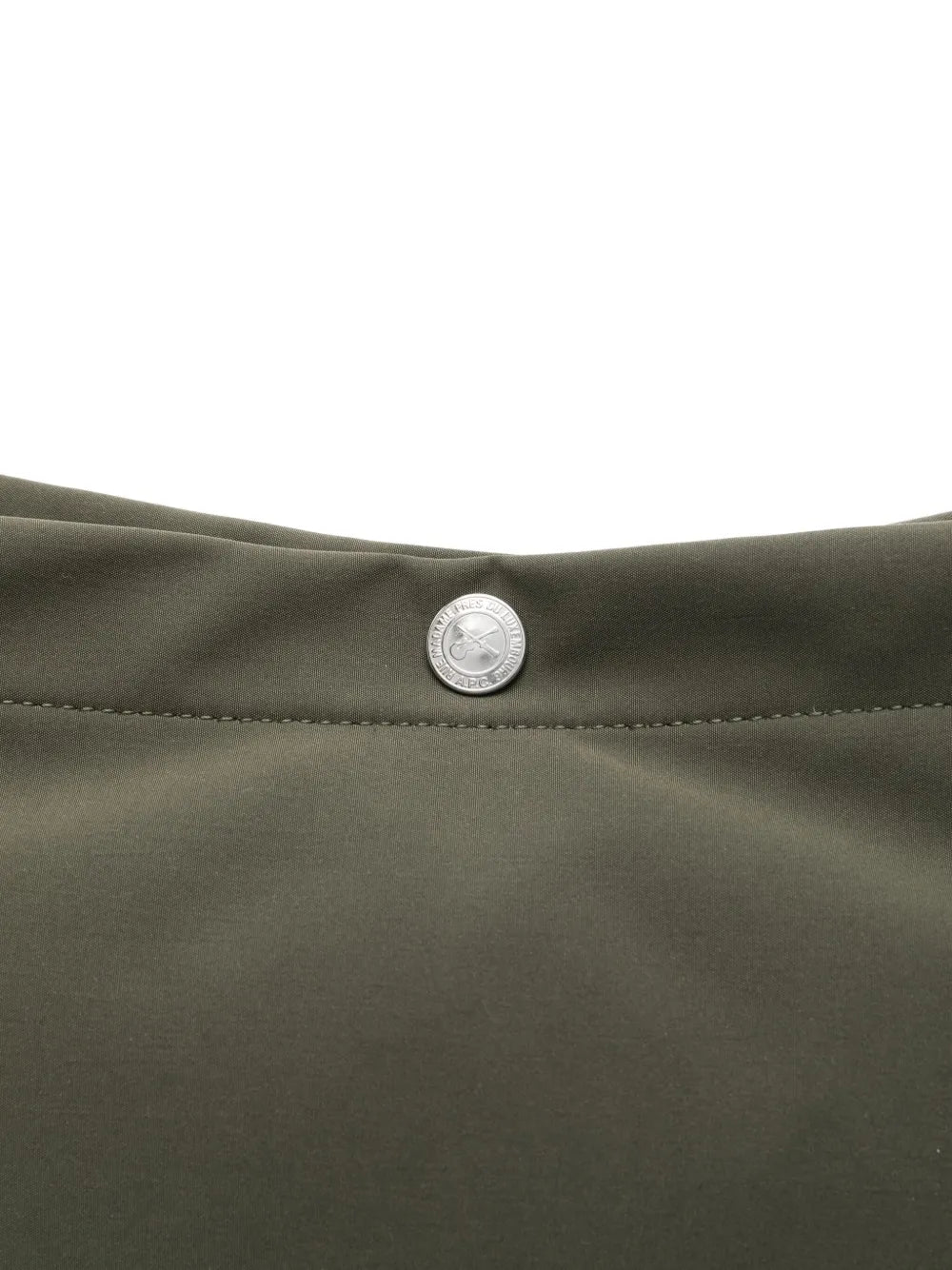 Journal shoulder bag