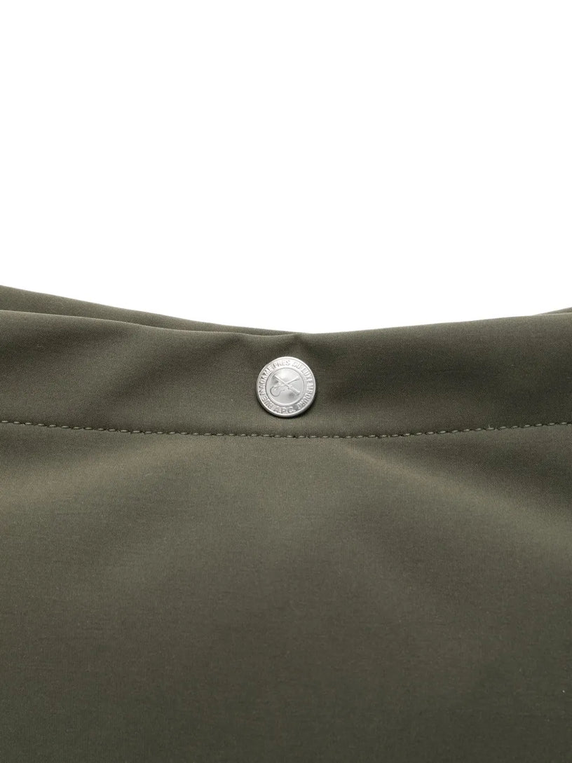 Journal shoulder bag