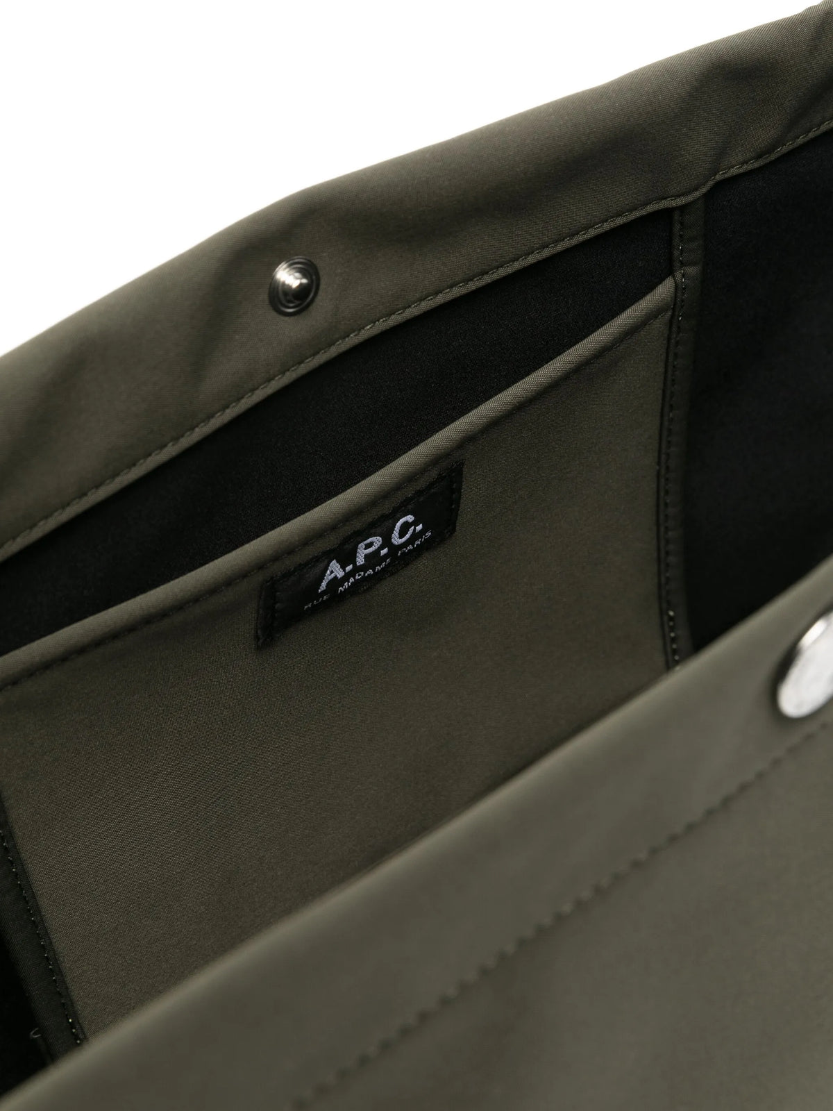 Journal shoulder bag
