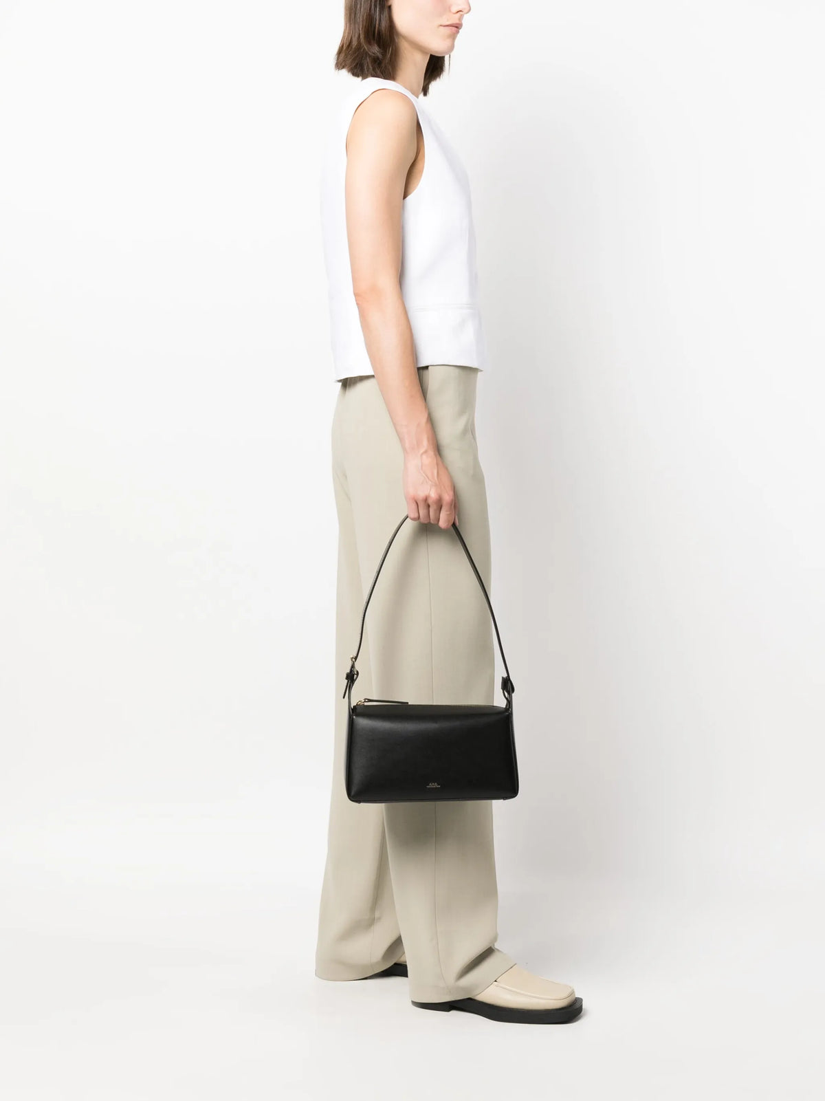 Virginie Baguette Bag