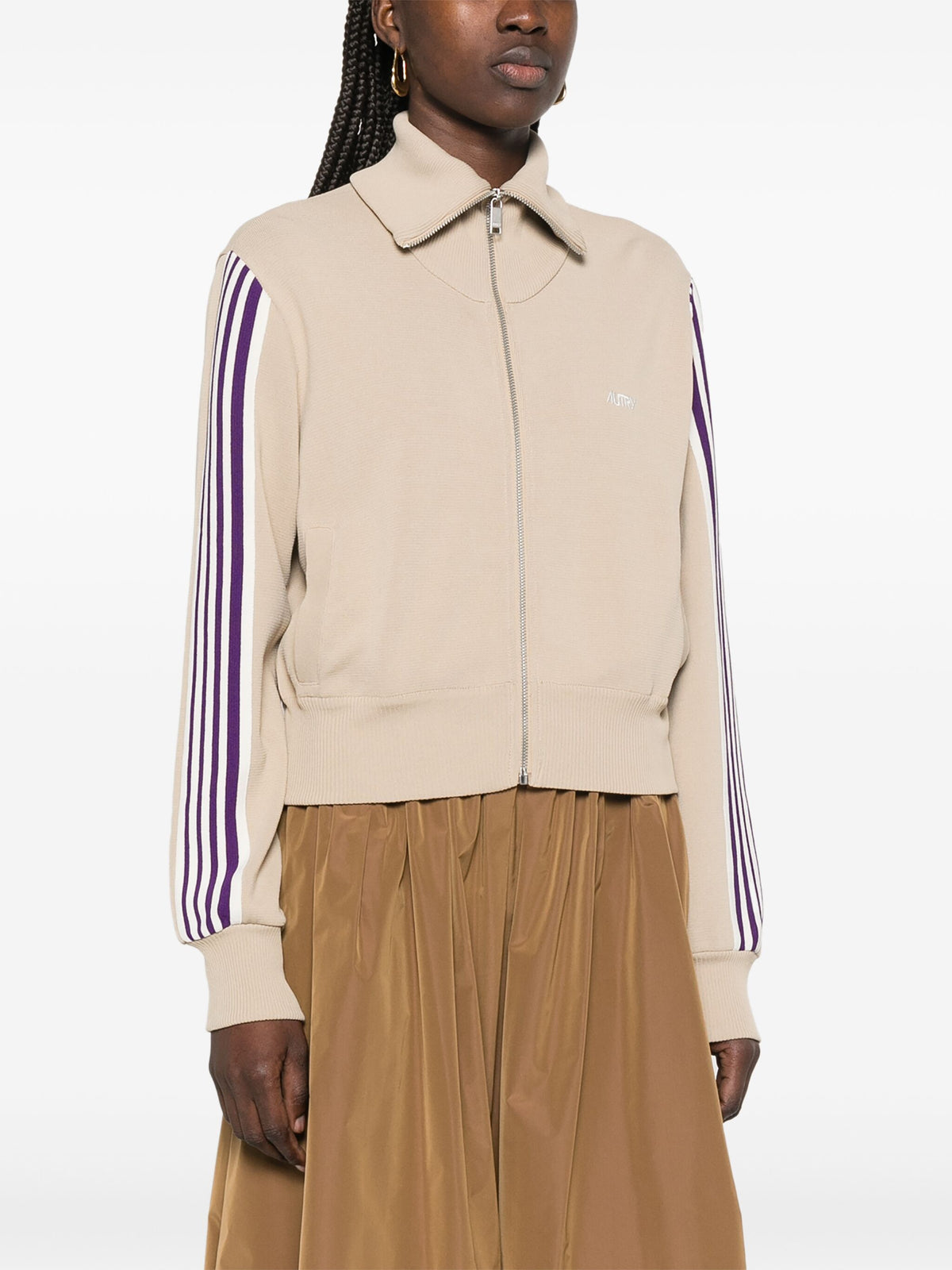 Viscose jacket
