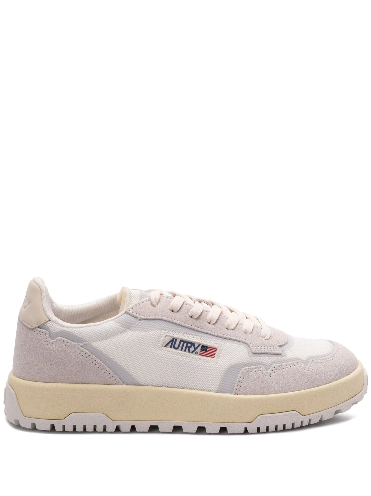 Wildpace low sneakers