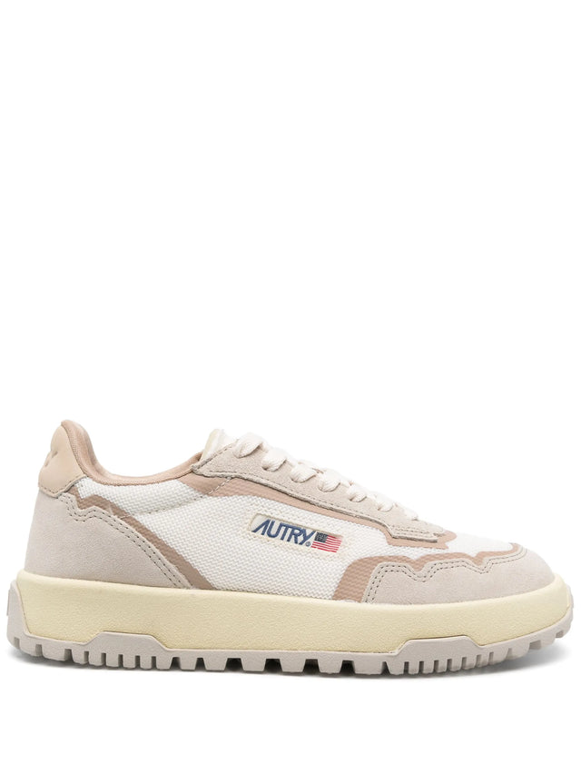 Wildpace low sneakers