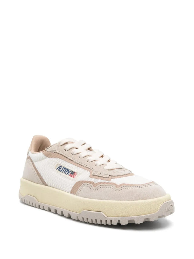 Wildpace low sneakers