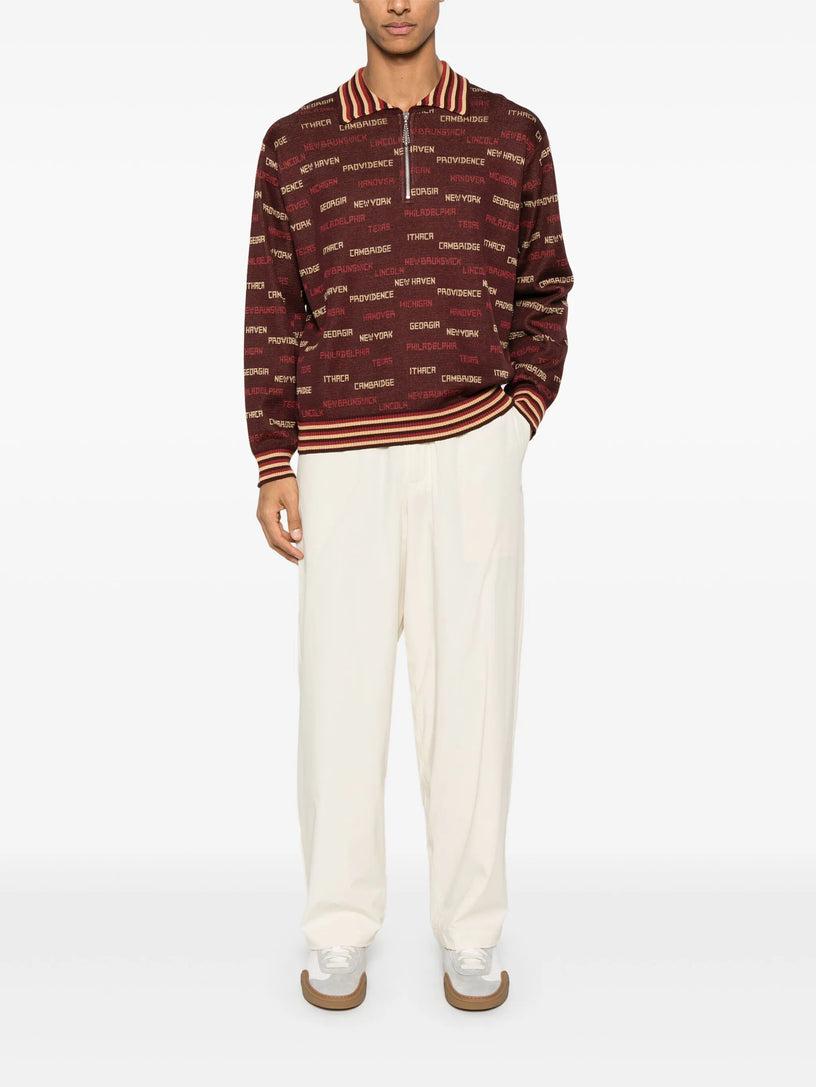 Unisex nylon joggers