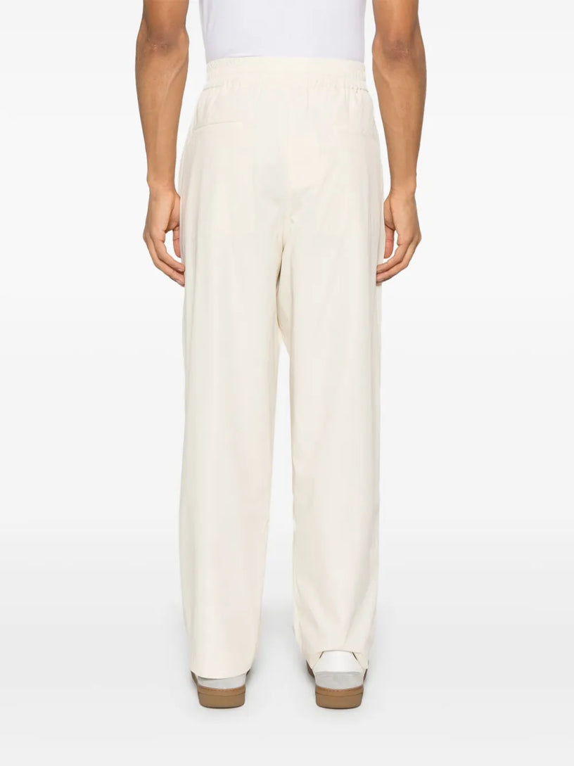 Unisex nylon joggers