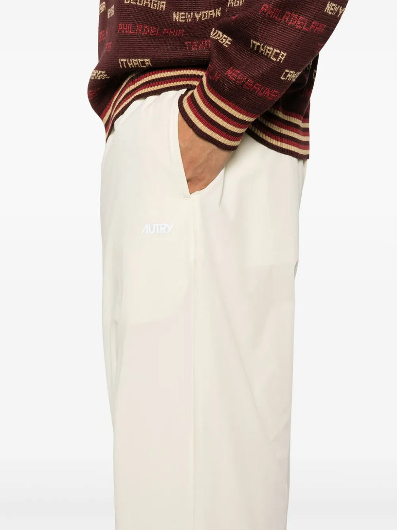 Unisex nylon joggers