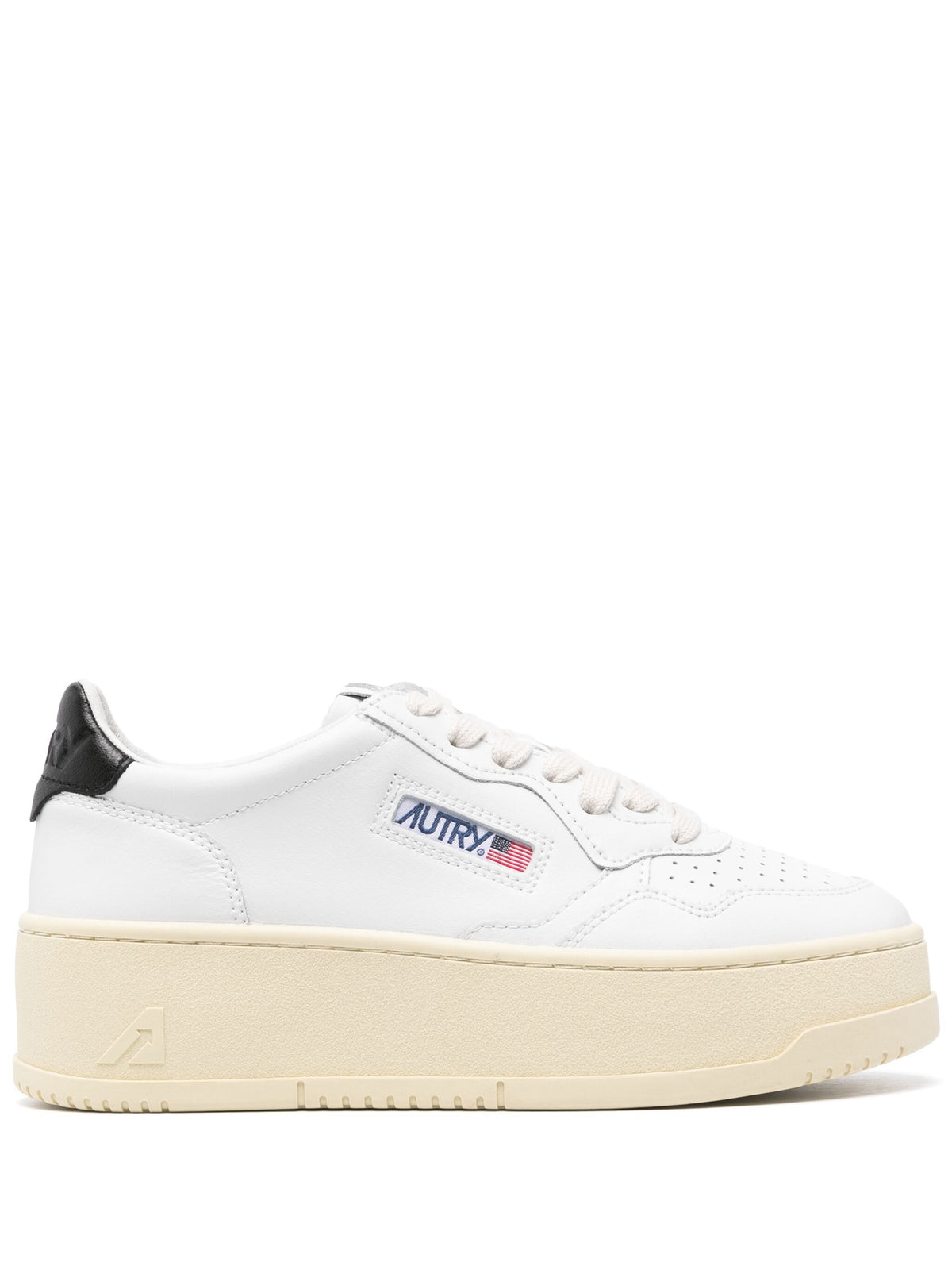 Medalist Platform Sneakers